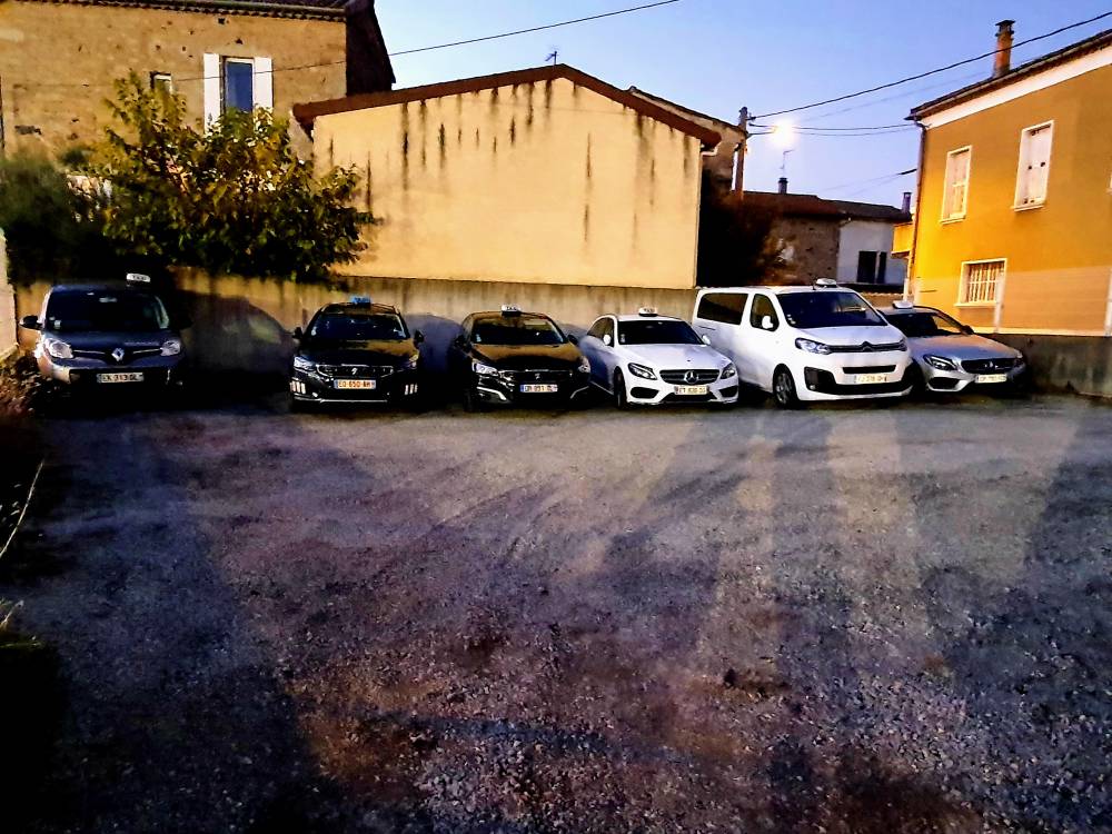taxi véhicule
